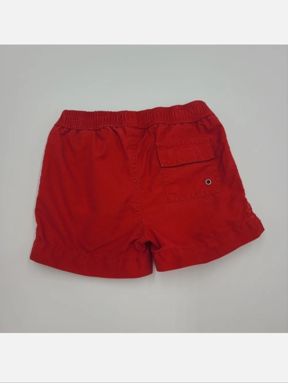 Polo Ralph Lauren red swim